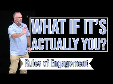 Rules of Engagement: The Enemy Within | Pastor Monte Dean