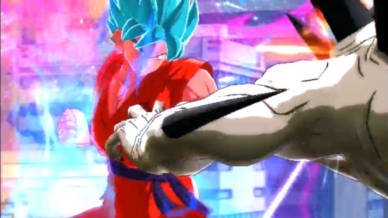 SUPER SAIYAN GOD GOKU Vs SYN SHENRON Advanced Hyper Dimensional CO-OP Battle | Dragon Ball Legends