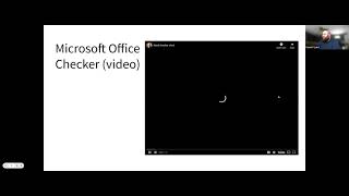 Session 42: Accessibility Checkers Wealth