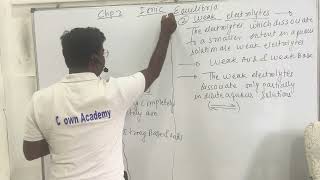 How Ionic Equilibrium Will Change Your Life Forever