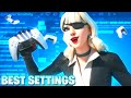 *BEST* Controller Fortnite Settings! 2022 *UPDATED* Chapter 3 Aimbot Settings - Xbox/PS5