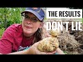 Ruth Stout - Deep Mulch Gardening Results! - Part 3