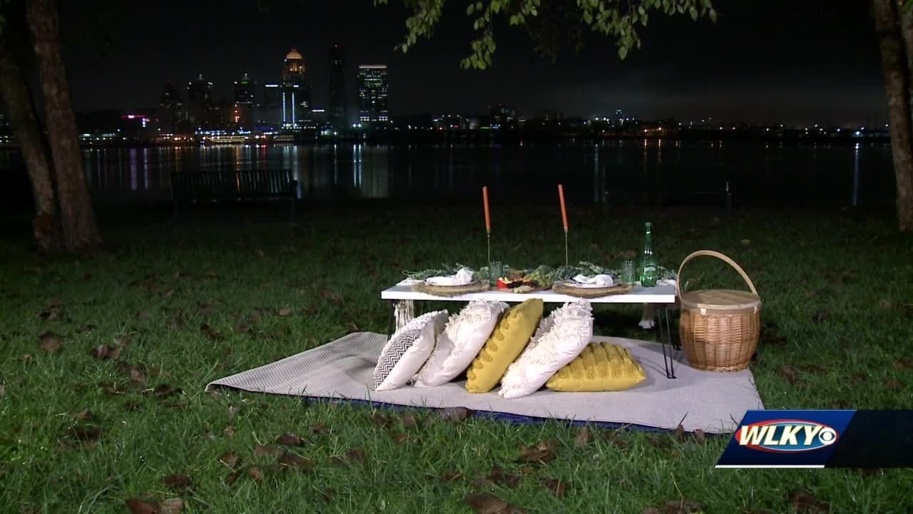 Louisville woman starts luxury picnic business to elevate outdoor experiences
