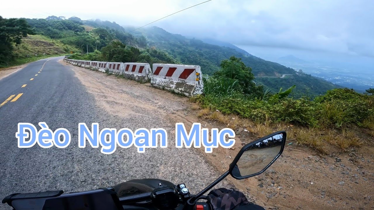 S1E19. Đổ Đèo Ngoạn Mục. Ghé Thăm Tháp Chàm. Đà Lạt Đi... - youtube