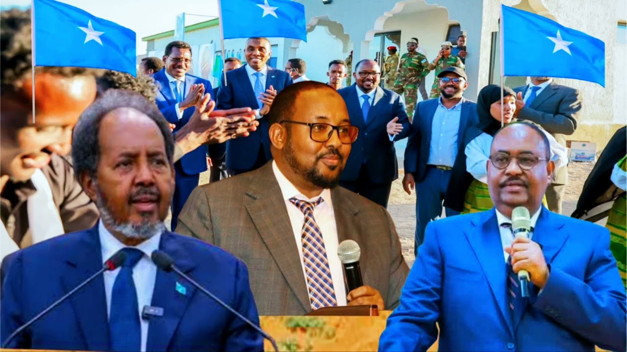 DAG DAG DAGALKA MADAXWENAHA PUTLAND IYO DASTURKA DOWLADA FADARALKA SOMALIYA WARARKA 