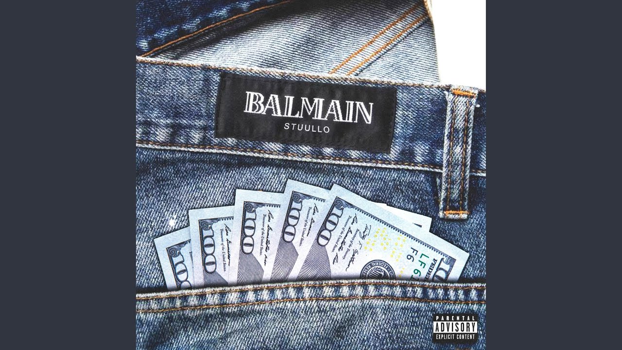 balmain - YouTube