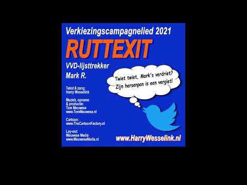 RUTTEXIT - Verkiezingscampagnelied 2021