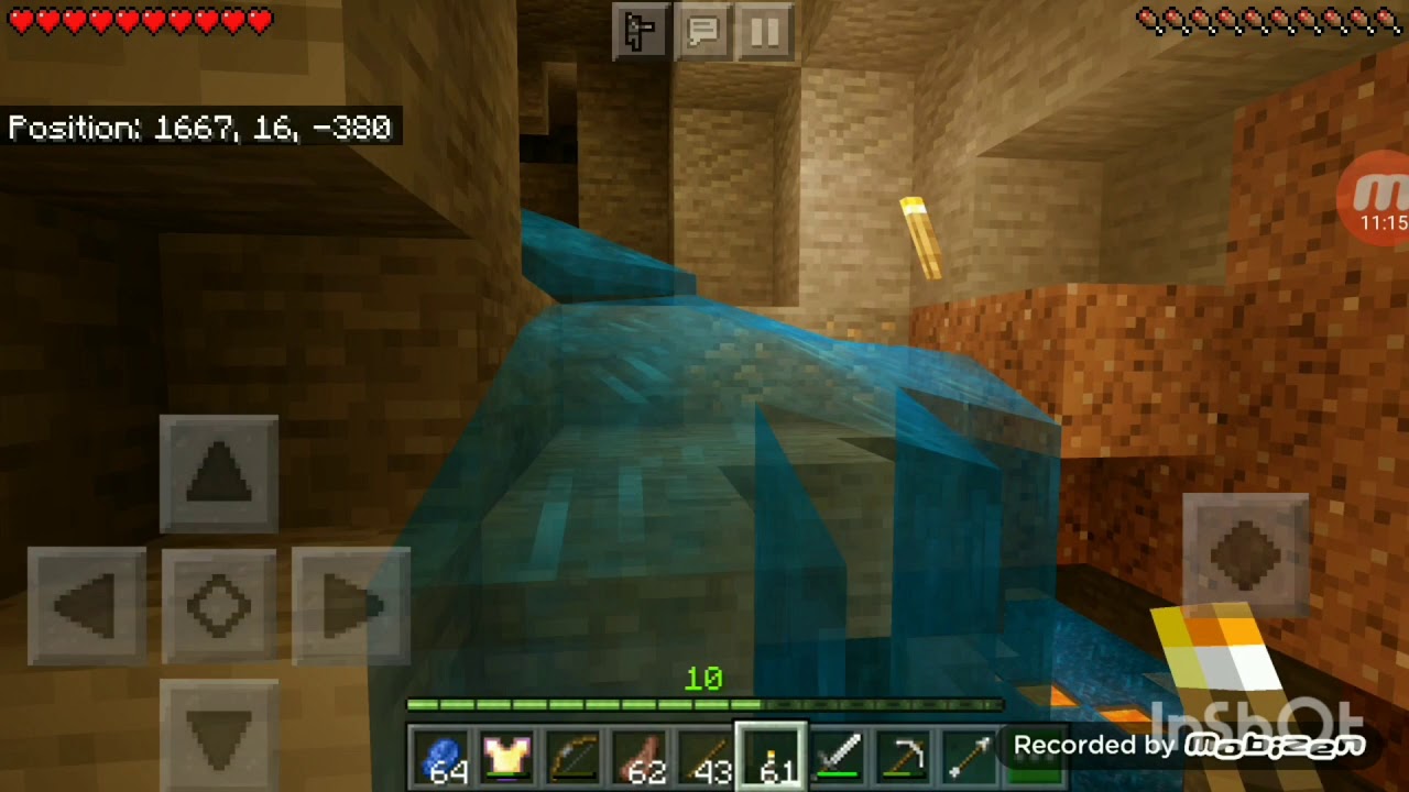 Died again in Minecraft part 10 YouTube