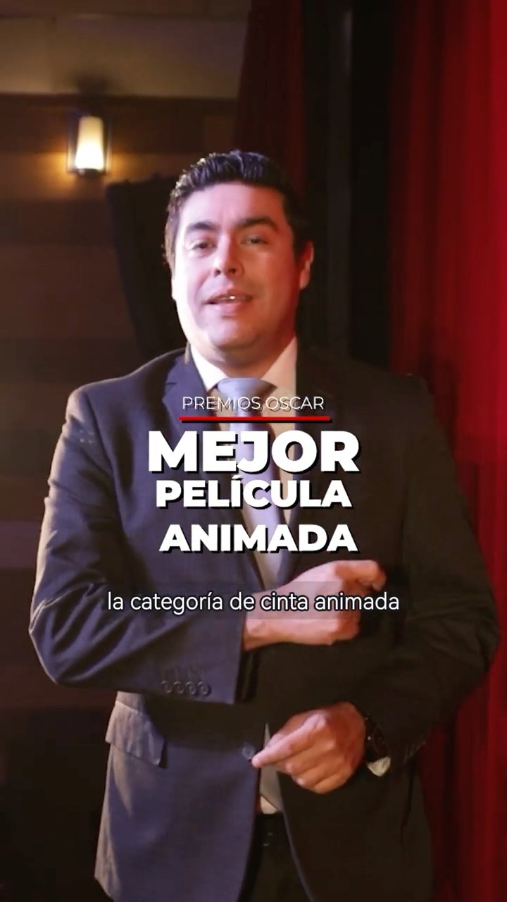 Mejor Película Animada: la emoción y la innovación en una competencia de alto nivel