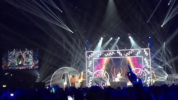 The Vamps All Night Live Teen Awards 2016