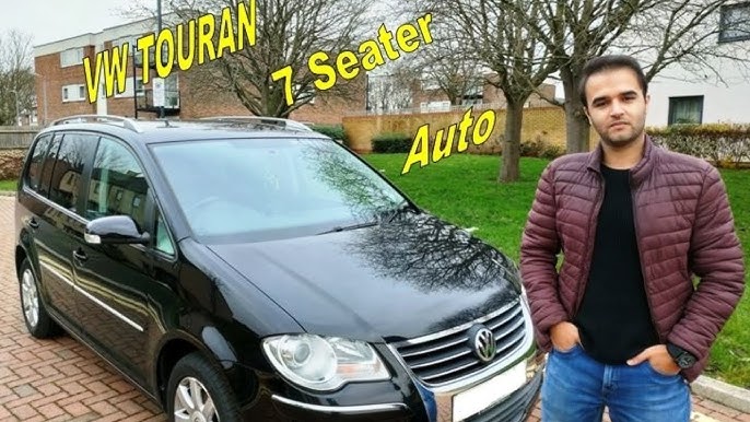 Used Volkswagen Touran Estate (2003 - 2010) Review