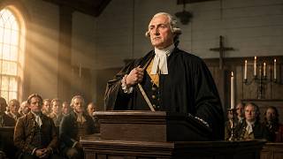 A Time to Fight |  The Fighting Preacher | Peter Muhlenberg’s Call to fight #america250 #patriotic