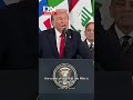 Egyptian President Al-Sisi Awards US President Trump Egypt’s Highest State Honor ‘Order of the Nile’