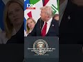 Egyptian President Al-Sisi Awards US President Trump Egypt’s Highest State Honor ‘Order of the Nile’