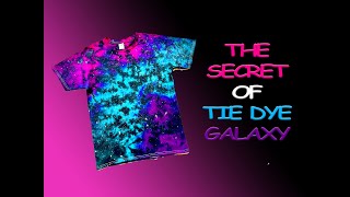 HippyLove Tv  The Secret of Tie Dye Galaxy!