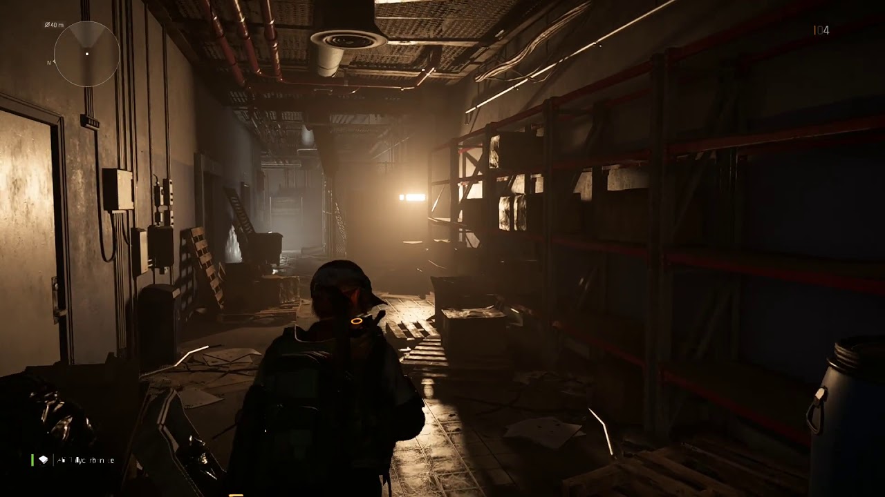 Tom Clancy's The Division 2 Part 3 - Voiceover Commentary