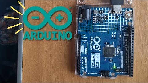 🔥 Unboxing do Arduino Uno R4 Minima – O Que Há de Novo? 🔥