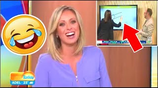 News Reporters Dirty Minds | Funniest News Bloopers | Fails