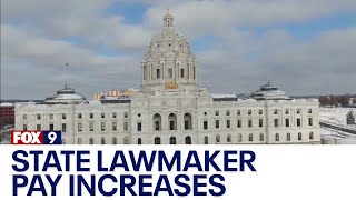 State lawmakers due pay increases I KMSP FOX 9