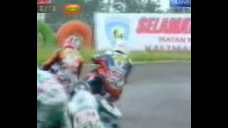 Final Road race Indoprix 110cc 2007