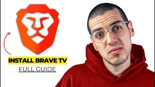 How to Install Brave Browser on Android TV 2026 | Complete Working Guide screenshot 4