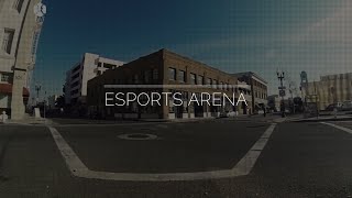 Introducing eSports Arena