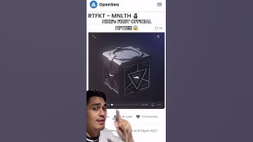 Nike Just Announced First NFT Official Drop🚀 #Nike #NFT #NFTs