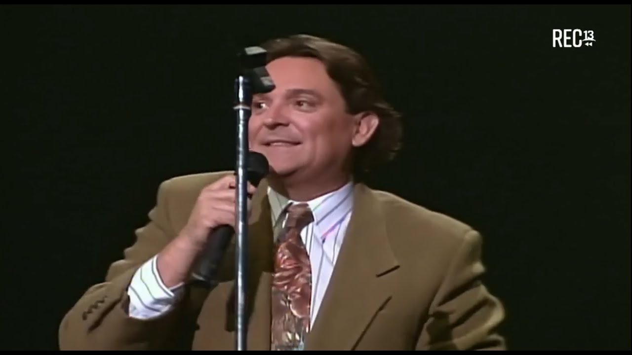 El chiste del “hombre nuevo” de Coco Legrand que hizo estallar al público | Martes 13 | 1992