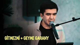 Berdi Oramadow - Gitmezmi + Geyme Garany | Turkmen Aydymlary 2024 | Janly Ses