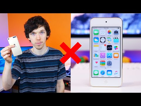 5 Reasons NOT to buy the iPod Touch (6th Generation)