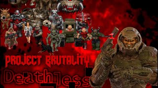 Doom Project Brutality 3.0 deathless