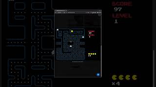 Pac-Man PS2 Gameplay 🎮 | Korte preview van mijn nieuwe video #pacman #ps2 #games