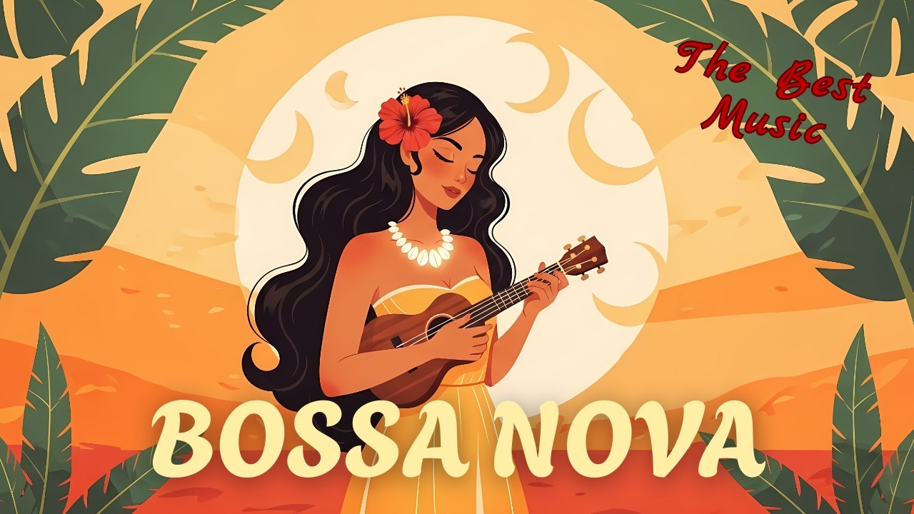 Smooth Bossa Nova Covers 2026 🥥🎧 Relaxing Bossa Jazz Vibes for Summer [ 𝒓𝒆𝒍𝒂𝒙 𝒔𝒖𝒎𝒎𝒆𝒓 𝒋𝒂𝒛𝒛 ]