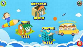 Aplikasi Android Game Edukasi Belajar Membaca untuk Anak screenshot 5