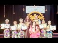 Mudhakarattha Modhakam Bharathanatyam performance @Ravindra kalakshethra Bangalore