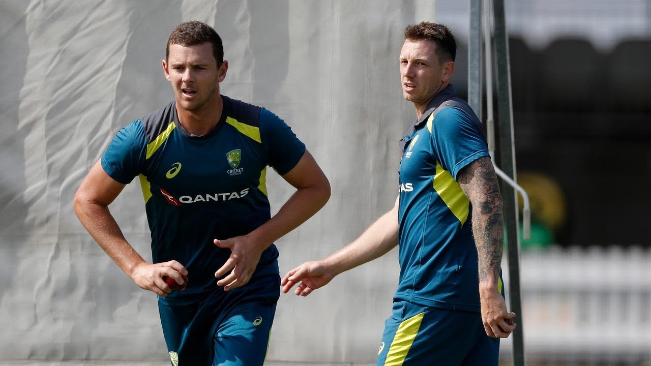 Australia name XII for Lord's clash on Test eve