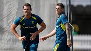 Australia Name Xii For Lords Clash On Test Eve