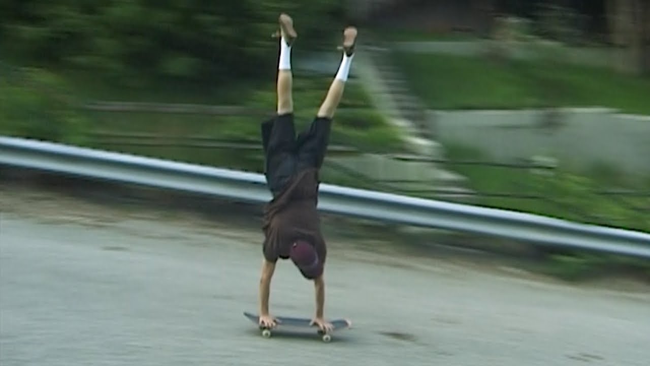 I Survived 500 Days Filming The Worst Skate Video Ever