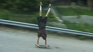 PREMIERE: "I Survived 500 Days Filming The Worst Skate Video Ever"
