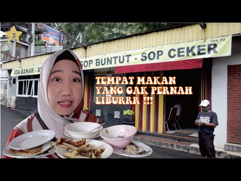 Iga Bakar Pak To Semarang