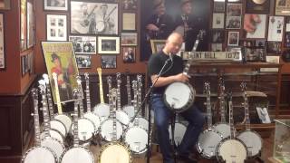 Jim Mills...."Sharing The Latest Find"...1930 "Original Flathead" PB-4 chords