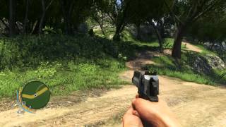 Far Cry 3 - AMD Gaming Evolved Test