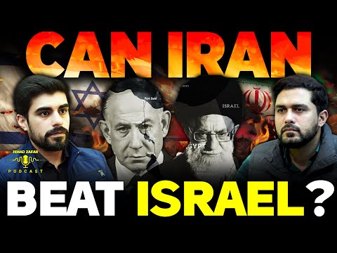 Can Iran Beat Israel in the Middle East? | Suez Canal Gone | #newepisode