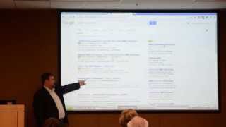 Content Optimization for Google SEO | Chris J. Everett - SEO Speaker Presentation