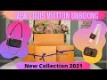 LOUIS VUITTON UNBOXING - LOUIS VUITTON MONOGRAM UTILITY CROSSBODY | NEW LV EMPREINTE MULTI POCHETTE