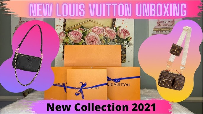 WHAT I BOUGHT, LVxUF Collection Review, Unboxing