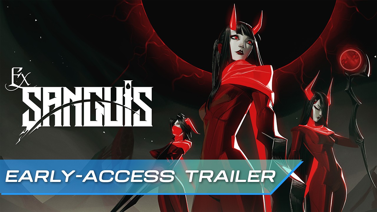 Ex Sanguis - Early Access Release Date Trailer | Master Time, Command ...