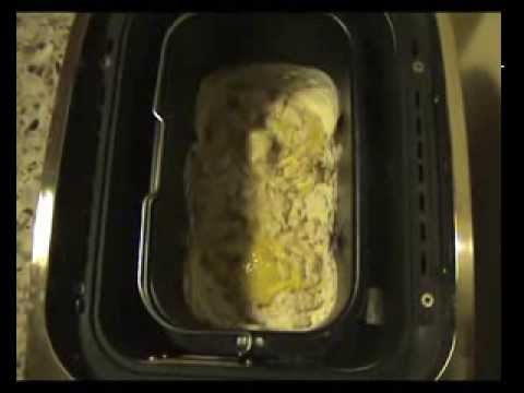 Torta Plumcake Allo Yogurt Nella Macchina Del Pane Youtube
