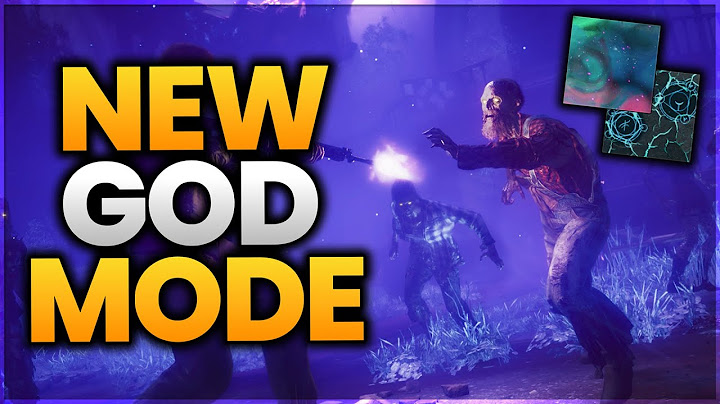 NEW GODMODE + True INFINITE AMMO GLITCH! | Black Ops 6 Zombies