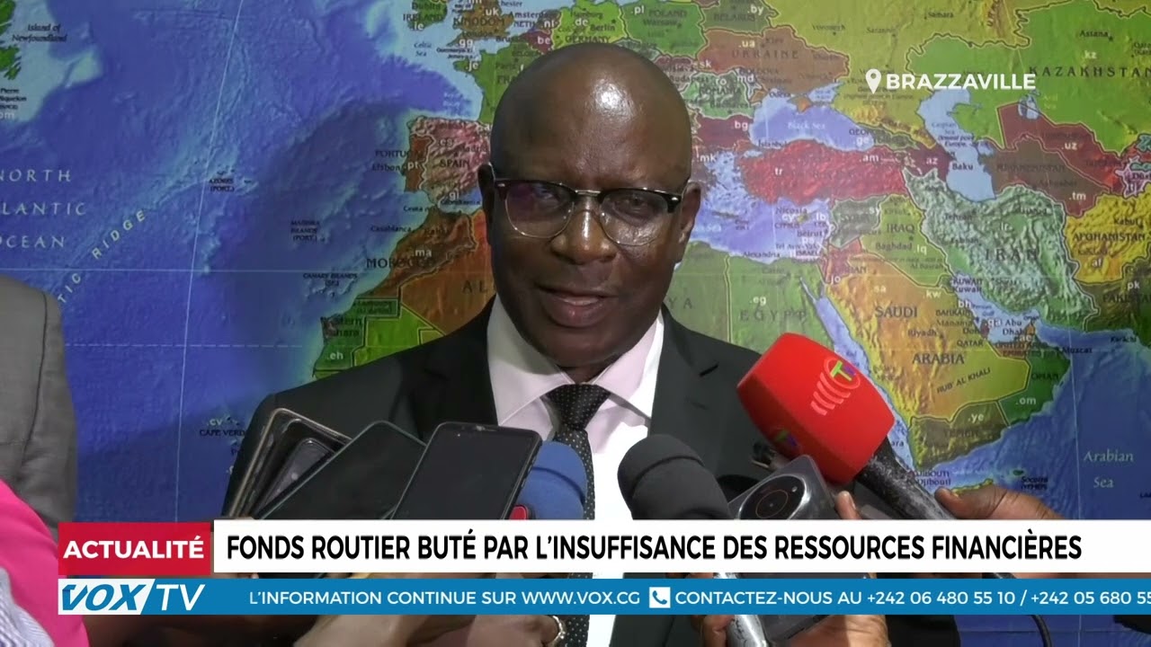 Fonds routier buté par l’insuffisance des ressources financières